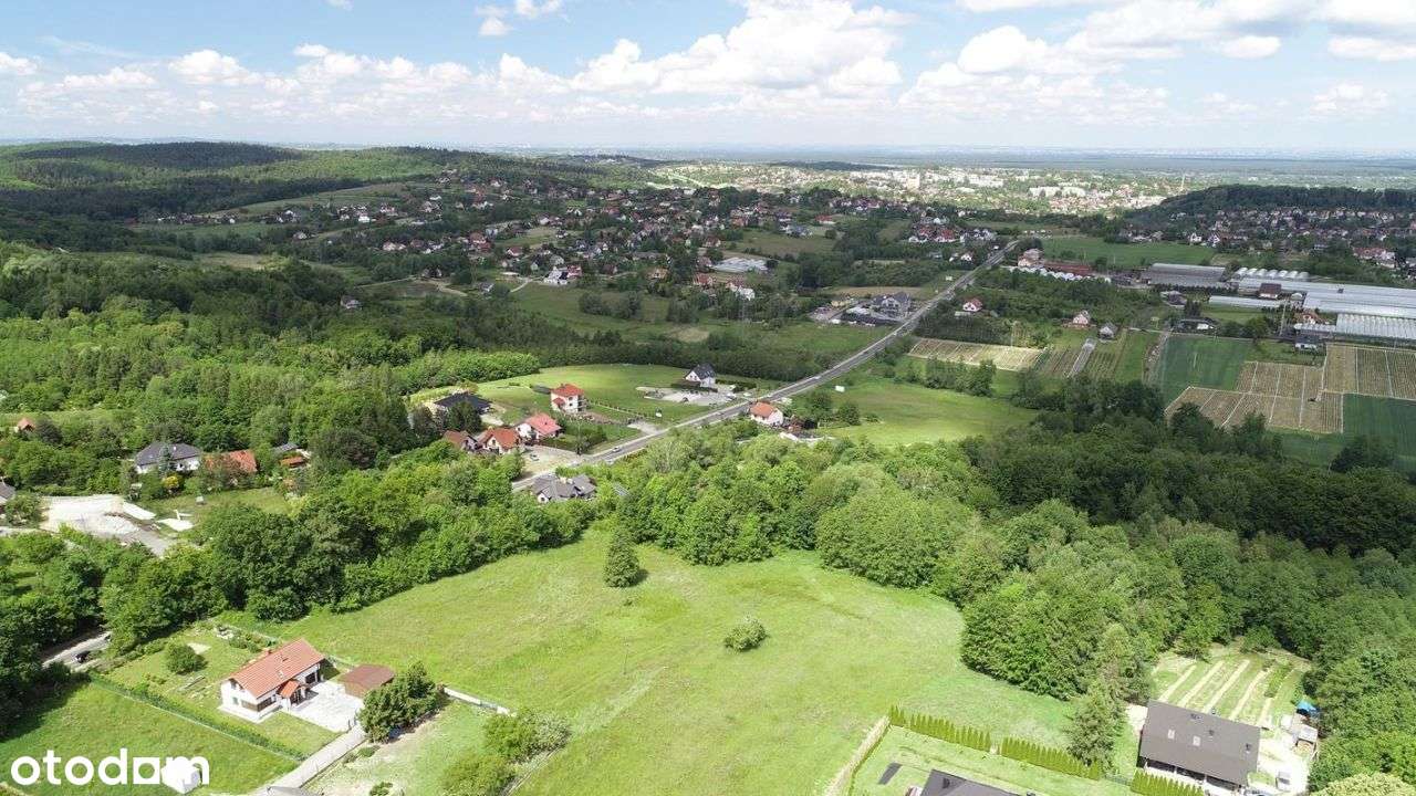 Bochnia - ul. Wiśnicka działka 2,4836ha-6