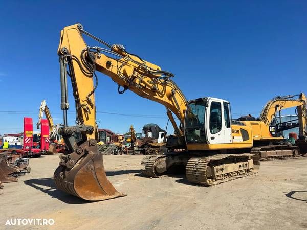 Liebherr R906C LC - 1