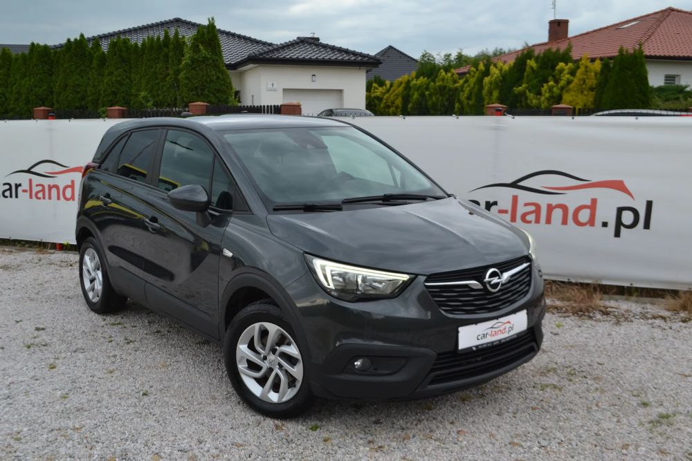 Opel Crossland 1.2 T Edition S&S 2017