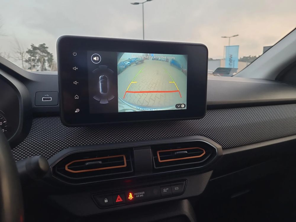 dacia sandero-stepway