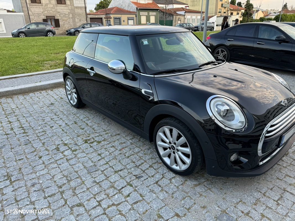 MINI Cooper D - 3