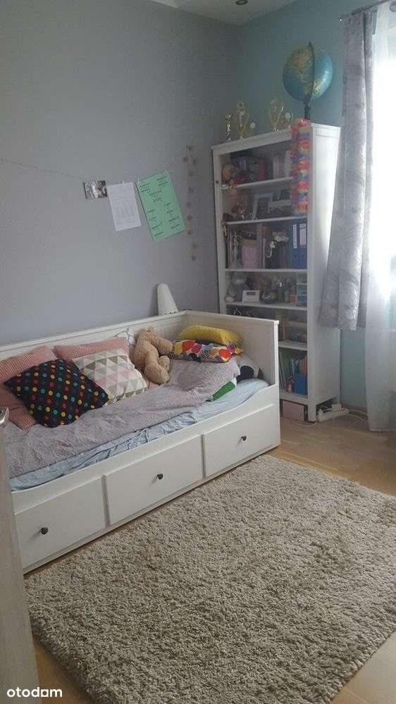 Bezczynszowe czteropokojowe mieszkanie w Policach-7