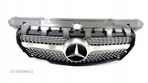 MERCEDES CLA W117 GRILL ATRAPA - 4