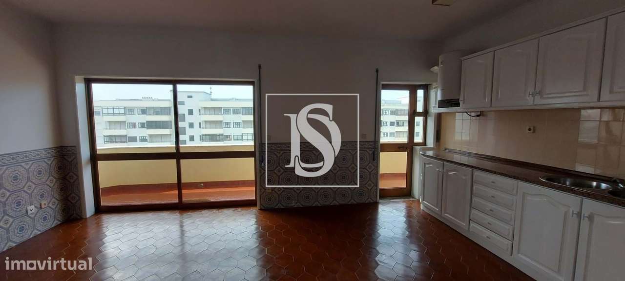 Apartamento T1 – Praia da Amorosa – Chafé - Grande imagem: 2/25