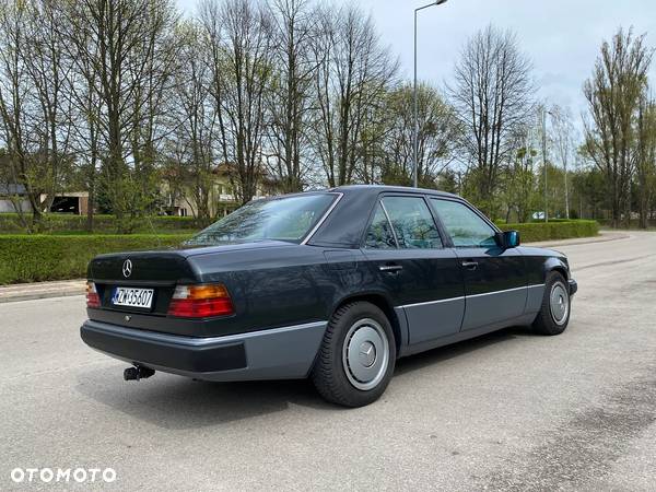 Mercedes-Benz W124 (1984-1993) - 6