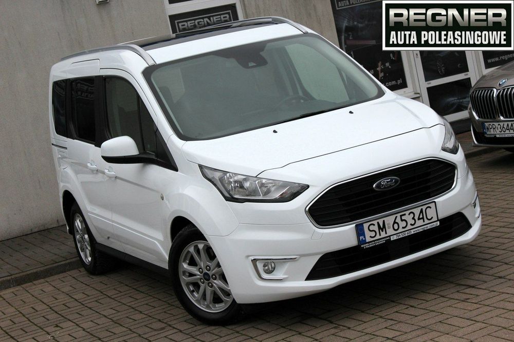 Ford Tourneo Connect II 2021