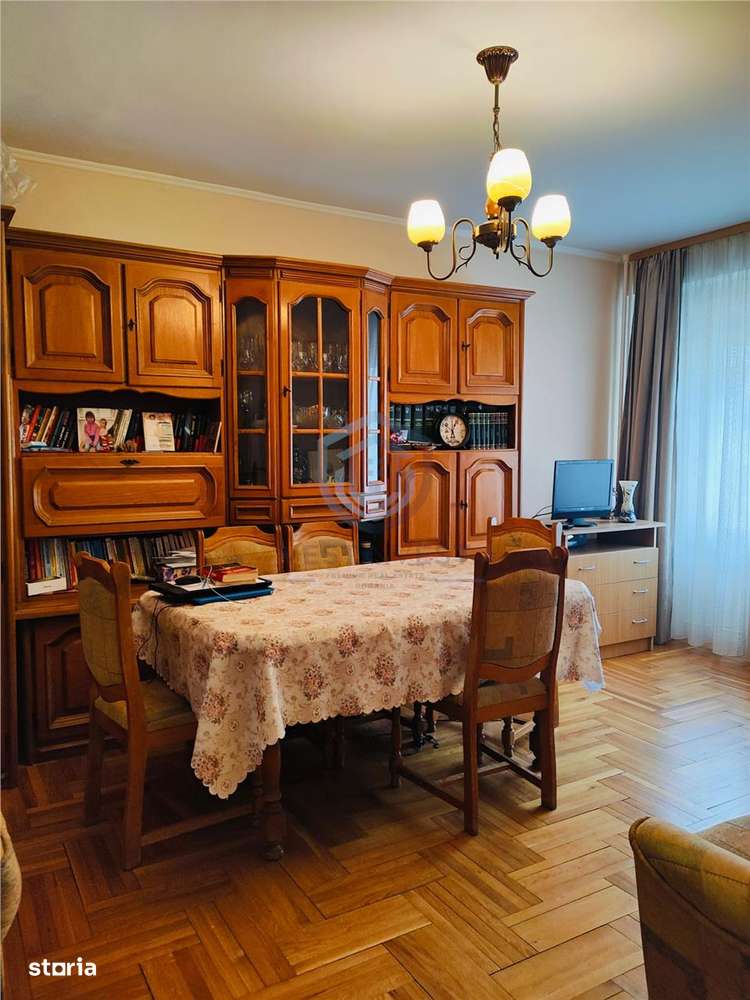 Apartament 3 camere pe Stefan Cel Mare - Imagine principală: 1/11