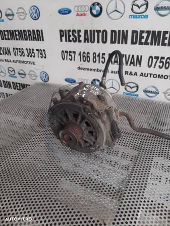 Alternator Alternator Cu Racire Pe Apa Mercedes C / E Class W203 W210 2.2 Cdi 190 A Cod A0001501650 - 3