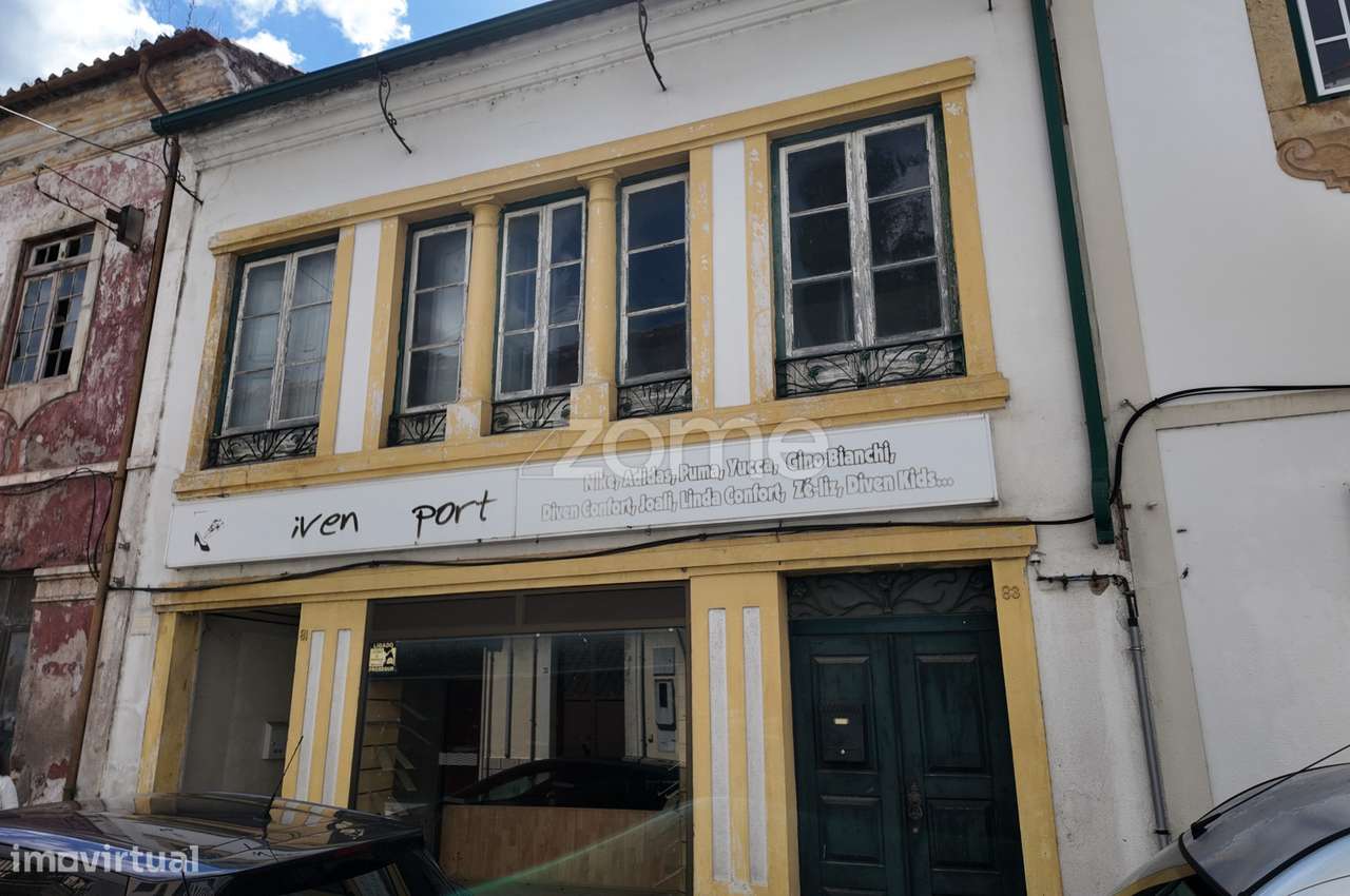 Edifício na Zona Histórica da Lousã - Grande imagem: 3/36