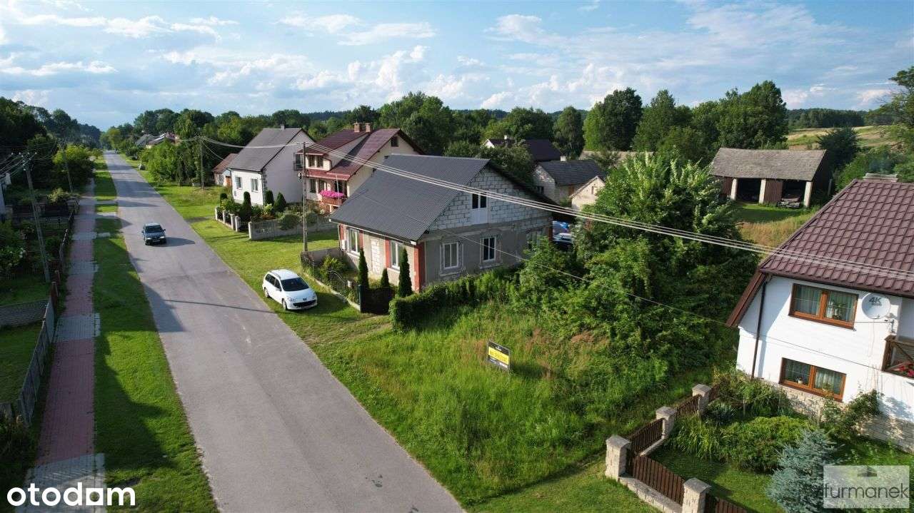 Działka budowlana położona w sercu Roztocza-6