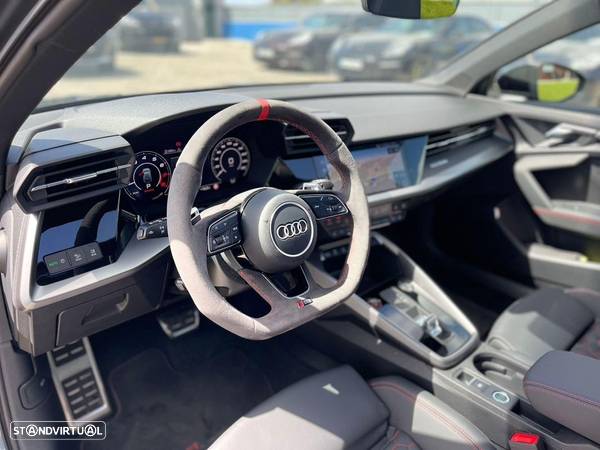 Audi RS3 Sportback TFSI quattro S tronic - 13