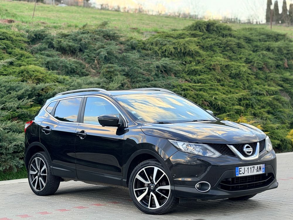 Nissan Qashqai II [2013 - 2021] 1.6 DCI ALL-MODE 4x4i TEKNA 2017