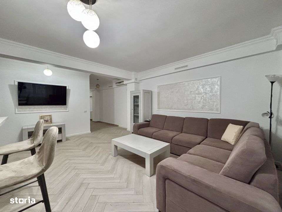 Apartament 3 camere Mamaia, 100 mp, utilat complet – termen lung - Imagine principală: 2/13