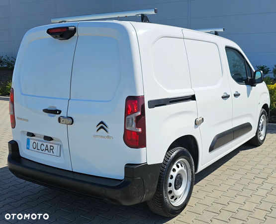 Citroën BERLINGO - 9