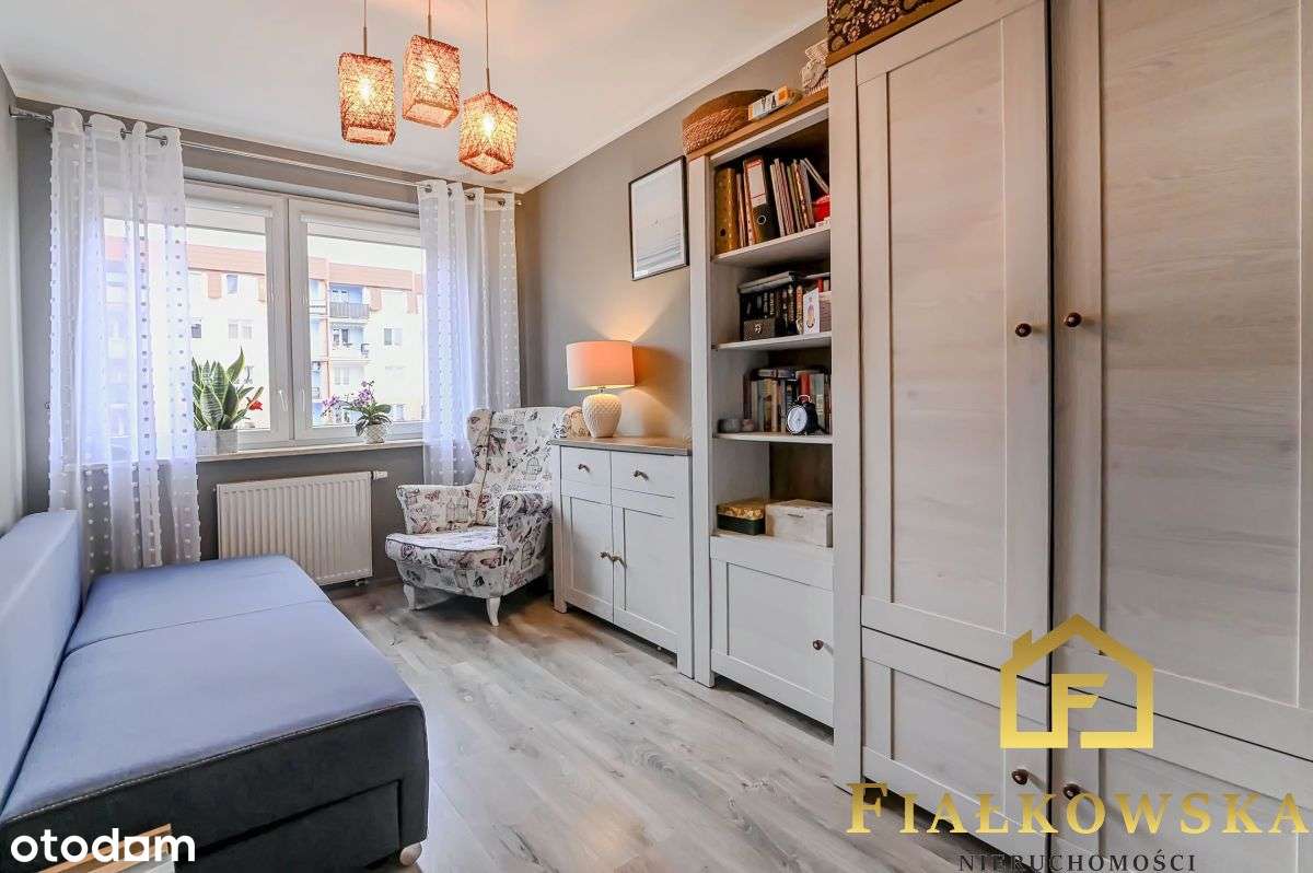 Mieszkanie 4 Pokojowe Ul Łężyca - Budowlanych-15