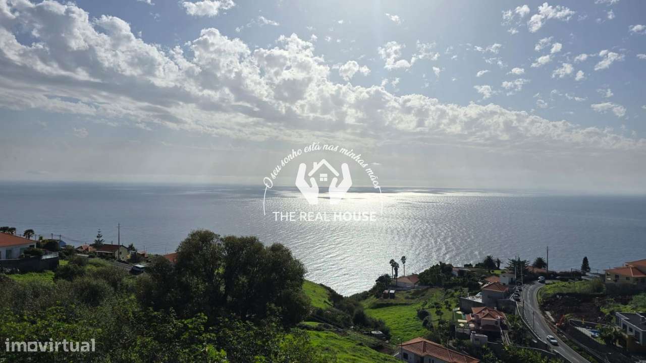 TERRENO VISTA MAR CALHETA-2