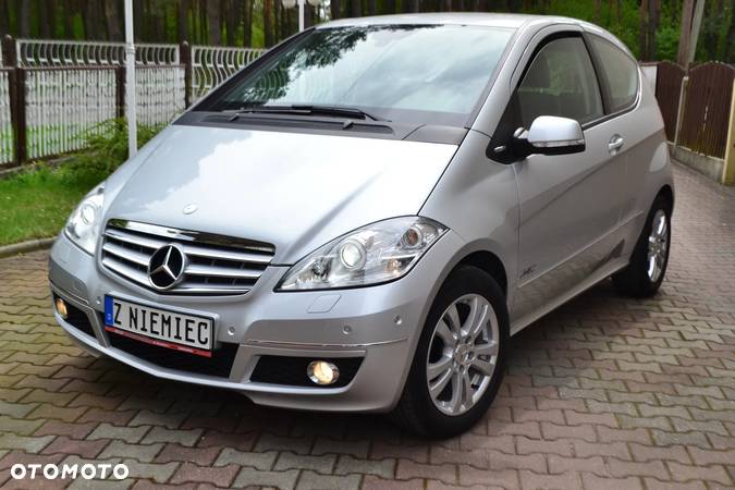 Mercedes-Benz Klasa A 150 BlueEFFICIENCY Avantgarde - 2