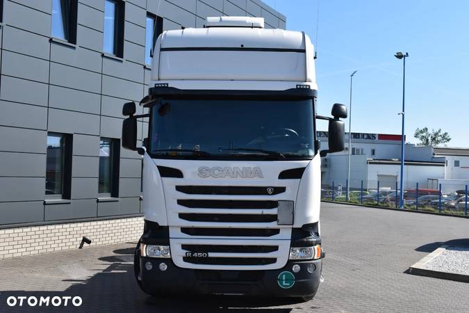 Scania R450 BDF ! Klimatyzacja postojowa ! - 5