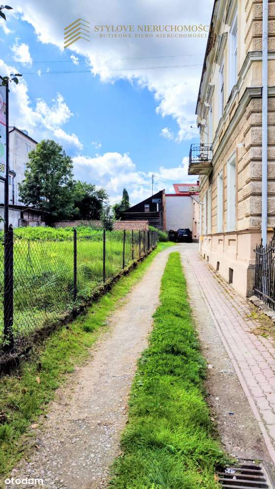 Lokal handlowo-usługowy 188 m² w centrum Brzozowa-12