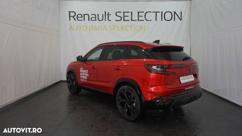 Renault Austral E-Tech Full Hybrid 200 Techno Esprit Alpine - 6