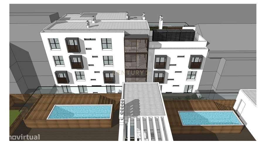 Terreno à Venda com Projeto Aprovado - Grande imagem: 4/18