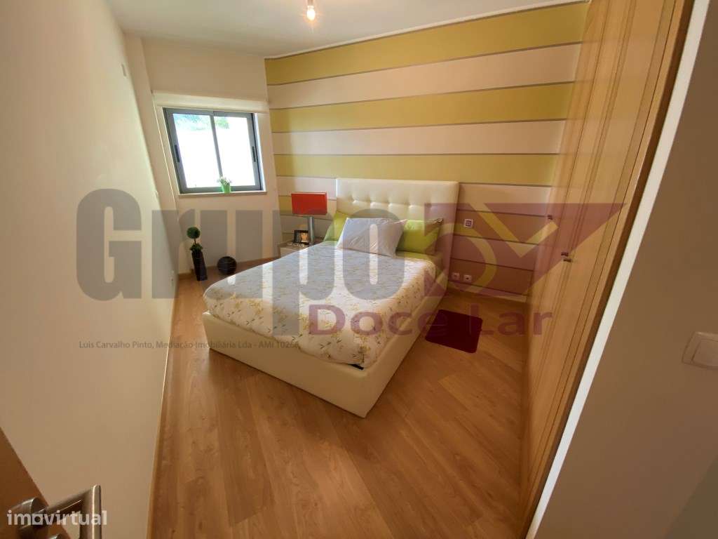 Apartamento T3 com Piscina e Jacuzzi em Sesimbra-21