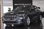 Audi e-tron Sportback 55 quattro - 1