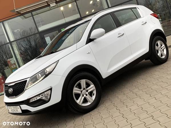 Kia Sportage - 5