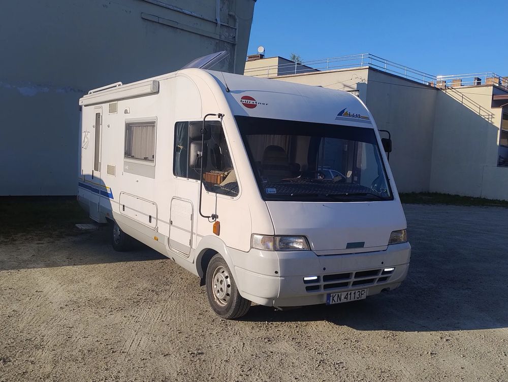 Fiat Ducato 2002