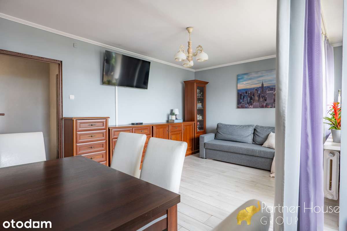 Ustawne mieszkanie z zamknięta kuchnią z oknem - Pełny obrazek: 4/19