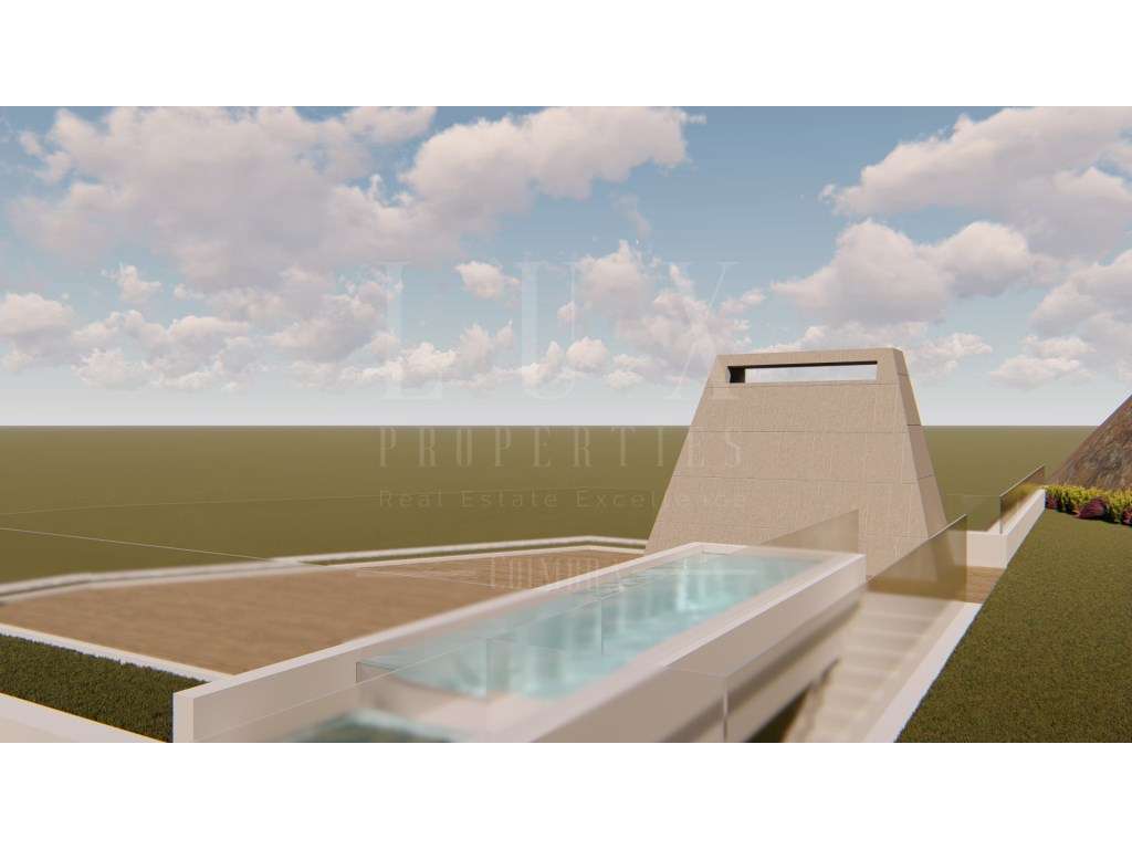 Lote de terreno com projeto aprovado | Porteladinha - Grande imagem: 5/20