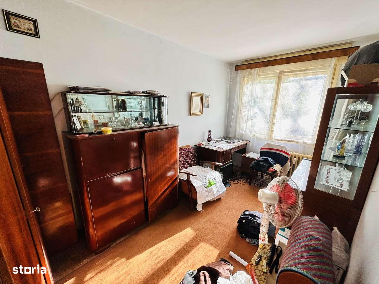 Apart 3 camere, Ciurchi, etajul 2 - Imagine principală: 5/9