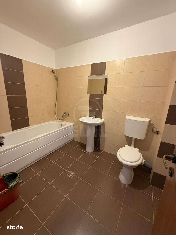 Apartament 1 camera decomandat zona Stejarului-5