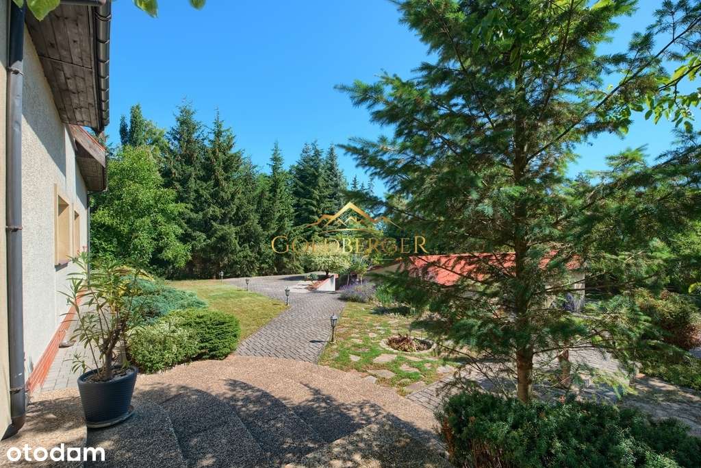 Dom z basenem w otulinie WPN! - Pełny obrazek: 4/20