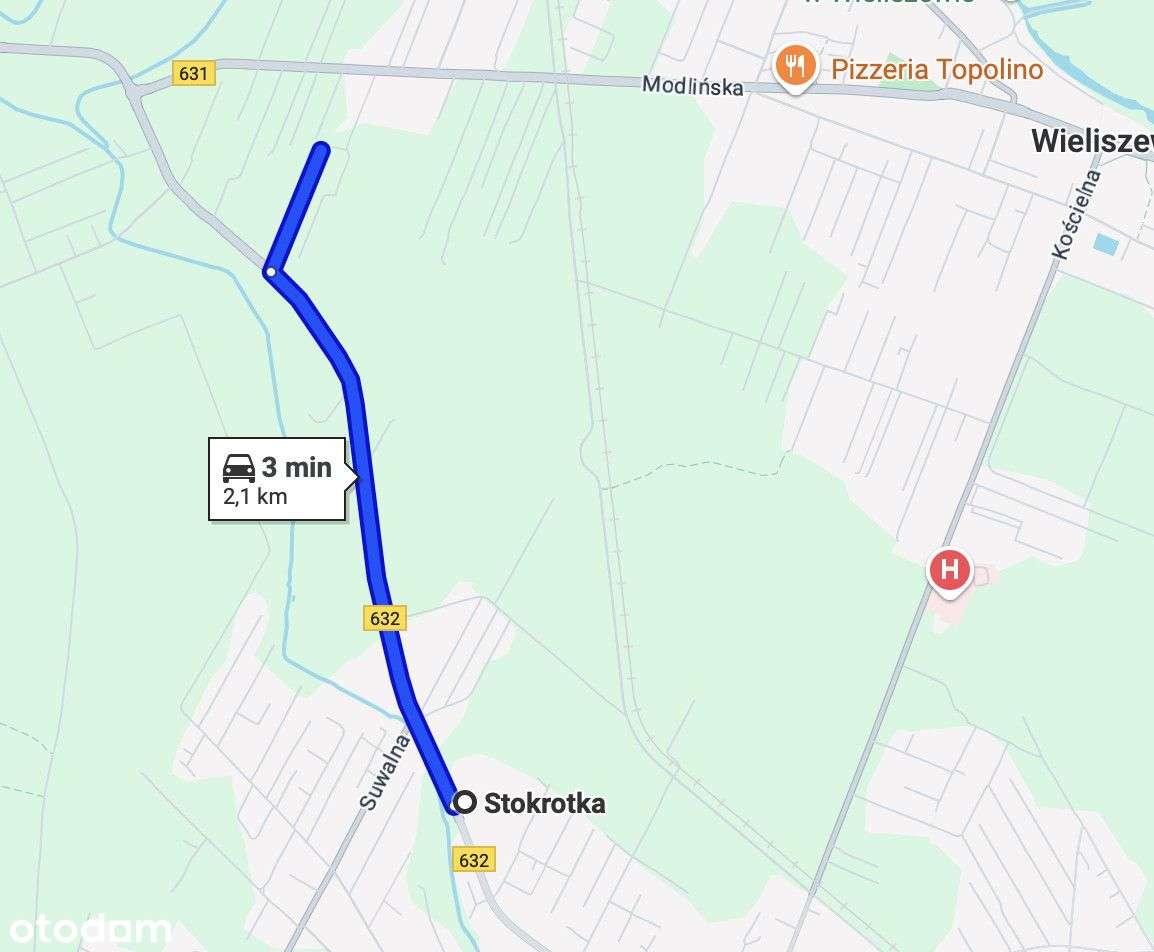 Działka z warunkami zabudowy, super cena-10