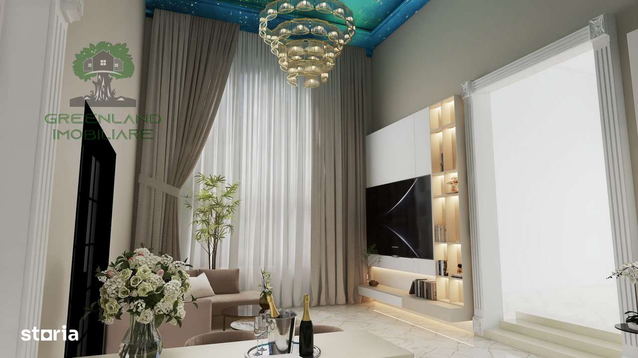 CASA PREMIUM PARTER, 4 camere, 2 bai, 138mp, teren 400mp, BUCIUM-VISAN-8