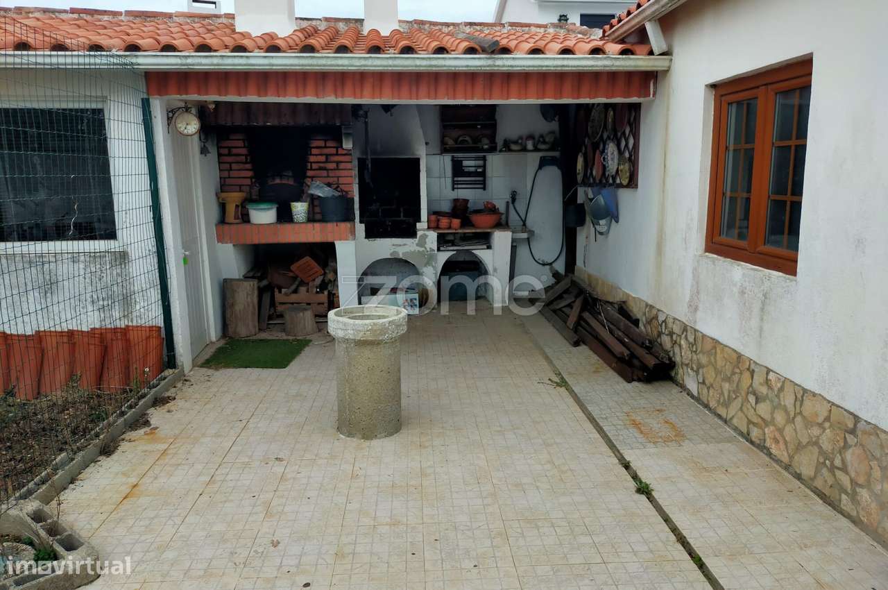 Moradia Ericeira | Jardim | Estacionamento-25