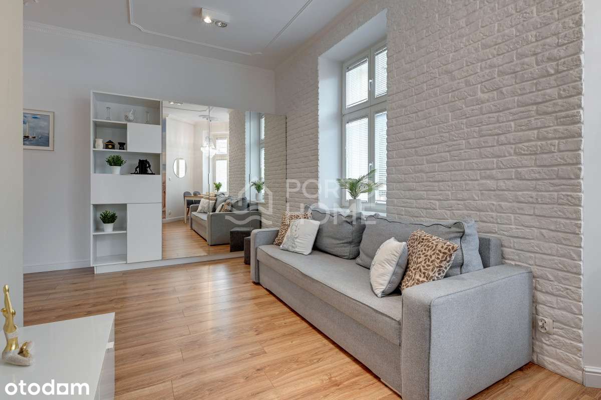 2-pokoje w sercu Sopotu / 300 m do plaży - Pełny obrazek: 4/20