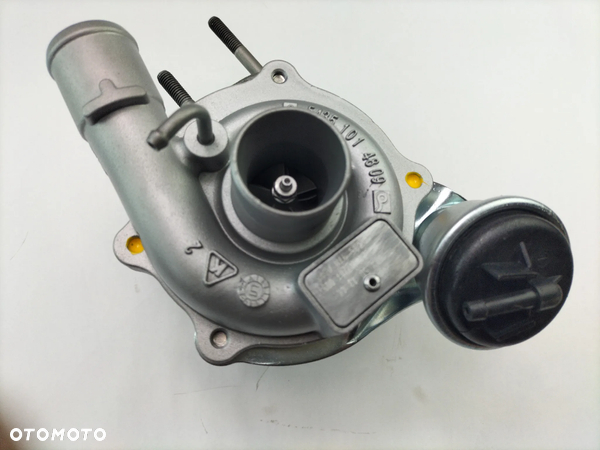 Turbo 54359700006 Opel Meriva 1.3 CDTi 2003/09-2010/05  1248 ccm,  55 KW,  75 PS OE - 860067 93177409 73501344 70 KM - 2