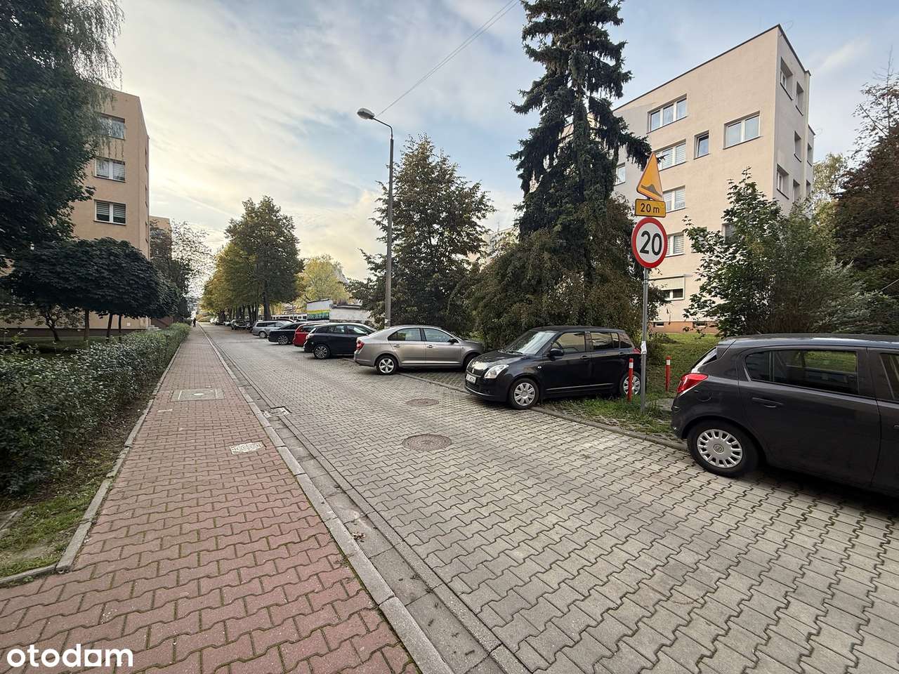 OSIEDLE DUCHA - PEREŁKA W ZIELENI. 15 MINUT DO CENTRUM!  47 M2, 3 PIĘT-11