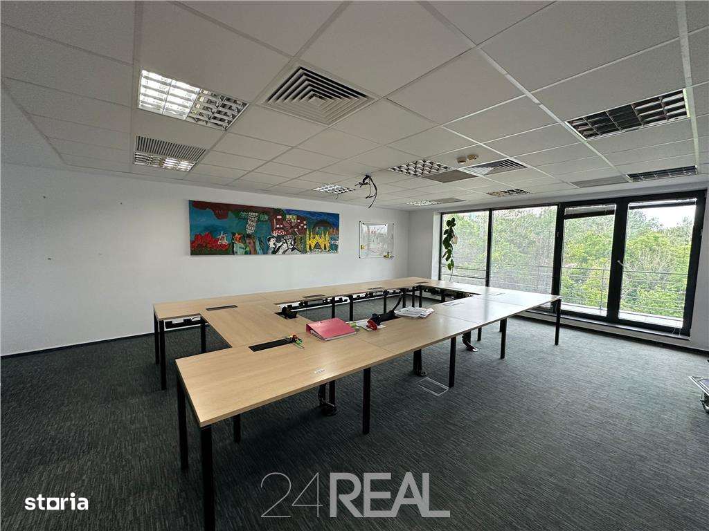 Inchirieri birouri in Izvor Business Center de la 150 mp - Imagine principală: 5/20