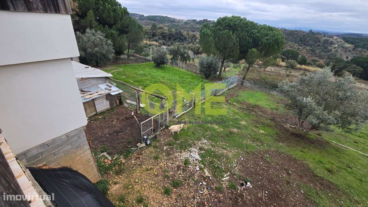 Moradia T6, com 5 000m2 de terreno-22