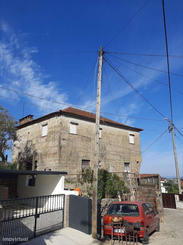 Vende Moradia em pedra Termas São Vicente - Grande imagem: 4/19