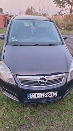 Opel Zafira 1.6 Enjoy - 3