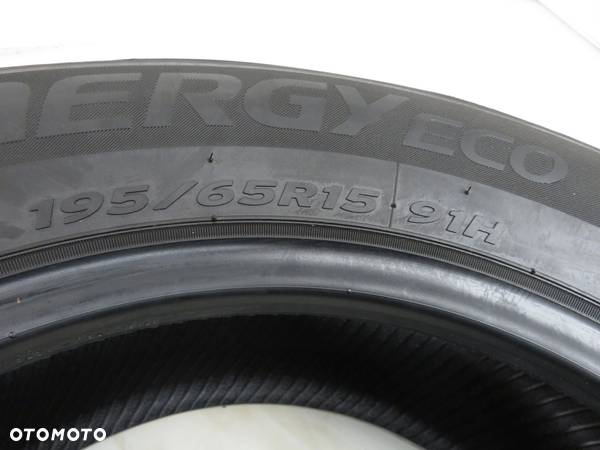 2x 195/65R15 OPONY LETNIE Hankook Kinergy Eco 91H - 5