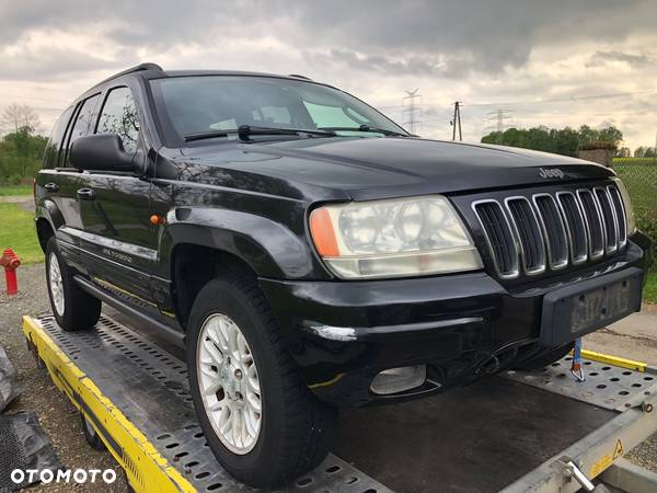 Jeep Grand Cherokee 2.7 CRD Limited - 26