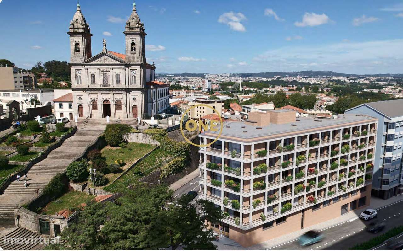 Condomínio residencial no Centro do Porto (Bonfim) - Grande imagem: 2/9