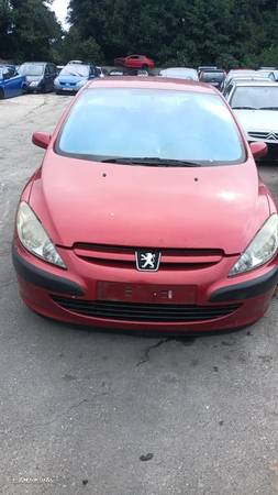 Frente Completa Peugeot 307 (3A/C) - 1