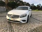 Mercedes-Benz A 180 CDi BlueEfficiency Aut. - 2