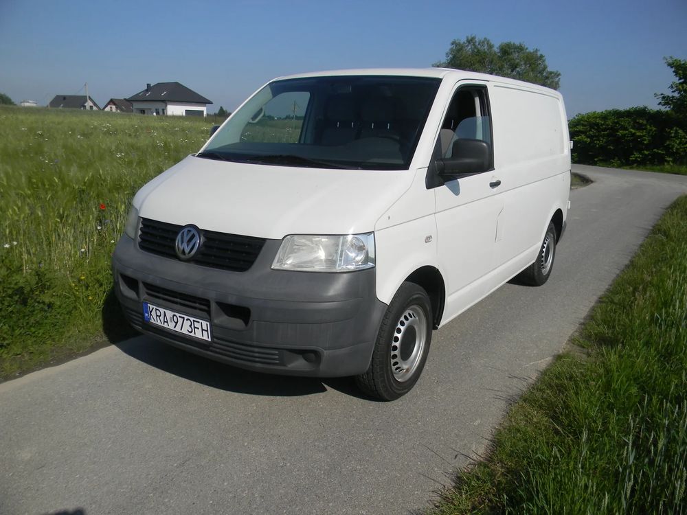 Volkswagen Transporter 2007
